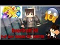 Pvp box gobou mc contre  overcraft fr je suis nul  