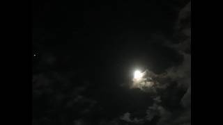 Download Lagu Moonlight #2 Mackerel Sky clouds Time Lapse 4K