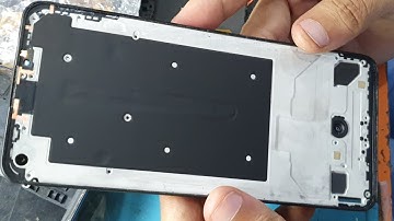 Infinix Note 12  X670 Broken Phone Repair - LCD Panal Replacement || rebuild broken phone