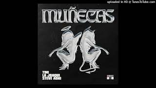 Tini La Joaqui Steve Aoki  Muecas  Instrumental