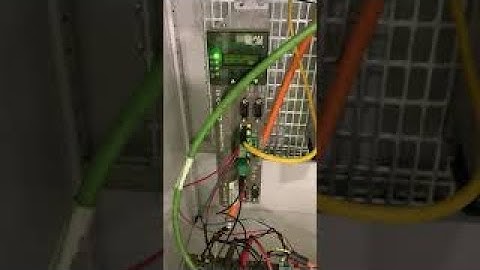 Reparación PACDRIVE MC4 ELAU SCHNEIDER ELECTRIC