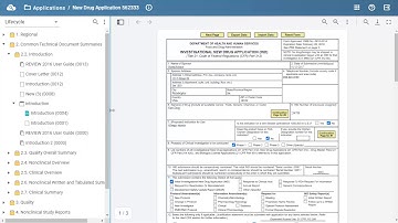 Tutorial: Review your eCTD submissions with GlobalSubmit WebReview