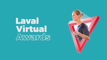 #LavalVirtualAwards 2020 nominees - VR/AR for a Cause