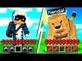 MI TRASFORMO IN TUTTI GLI ANIMALI SU MINECRAFT - ITA