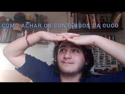 CONTEÚDOS DA CUCo, COMO EU ENCONTRO O MEU?