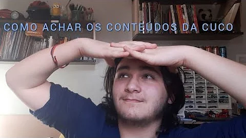O que cai na CUCo?