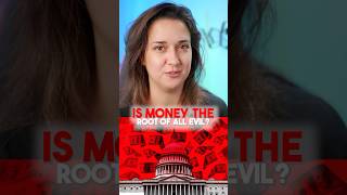 Is money the root of all evil