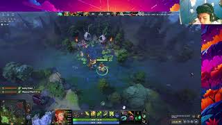 DOTA 2 rtx 5060, Ryzen 5500, A520km,  8gb x2 ddr4 dual channel 3200mhz, 10mb/s bitrate 1080p,