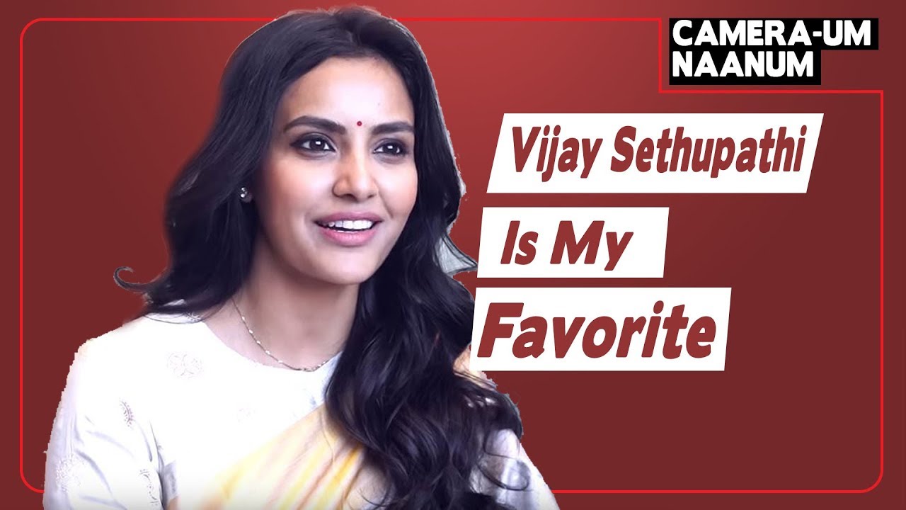 Priya Anand: 'Won't act in fairness cream ads' | LKG movie | Camera-um Naanum