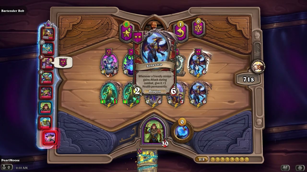 S Tier Demon Comp!  | Hearthstone Battlegrounds