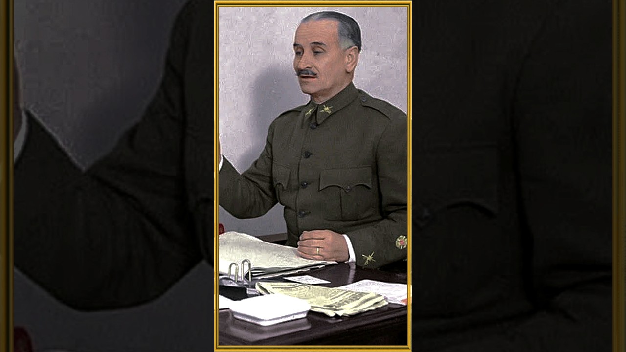 El Aterrador mensaje del general Queipo de Llano 📜🎙 #short #historia