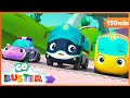 ⚡ The Turbo Charged Bus ⚡ | Ella, Rishi and Friends | Kids Songs and Stories