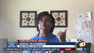 High school senior spotlight
