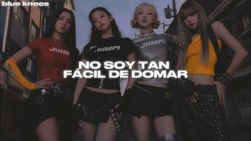 BLACKPINK - JUMP | video oficial + sub español