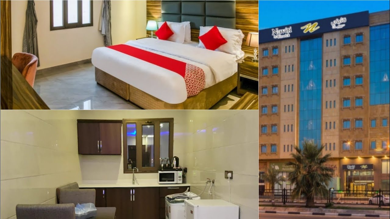 Top 10 Recommended Hotels in Dammam, Saudi Arabia