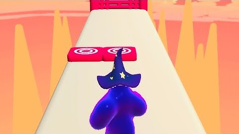 Blob Runner 3D : All Levels GamePlay Android, IOS | Level 96 - 105