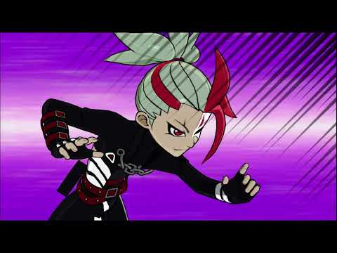 Bakugan Battle Brawlers Pyrus Tournament 1v1 Round 5