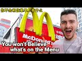 I Ate Everything in a Chinese McDonald's! : 我尝遍了中国麦当劳里所有奇葩物!