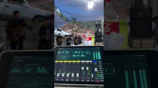 #performance #musica #audio #envivo #music #sonido #mixer #behringer @oseascondeelsonidista