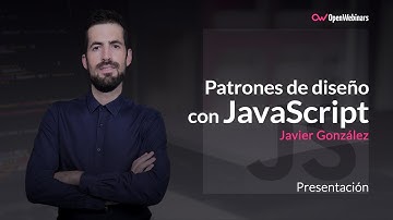 Curso de Patrones de diseño con JavaScript