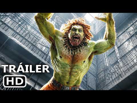 "Blanka VS Ryu" STREET FIGHTER Tráiler Español Latino Oficial (2026)