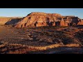 DJI Mavic Mini Drone Footage Across Three Western States Landscape
