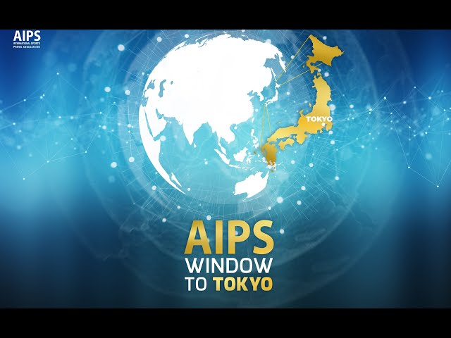 AIPS Window to Tokyo: AIPS President Gianni Merlo on the eve of the Olympic Games class=