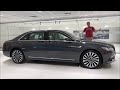 Lincoln Continental Coach Door - это лучший американский люксовый седан