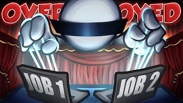 Overemployed: How I Secretly Work Multiple Full-time Jobs (and you can too)