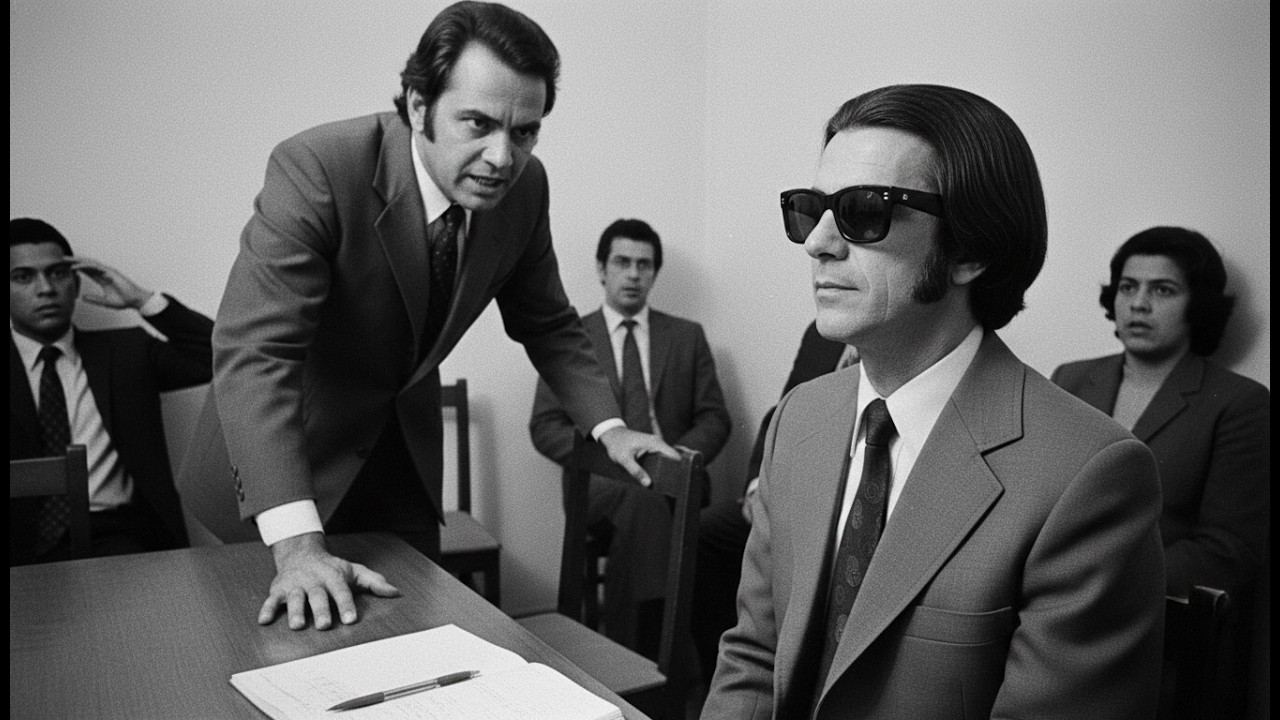 Um Homem Ameaçou Chico Xavier Durante uma Sessão — O Que Aconteceu Depois Mudou Sua Vida