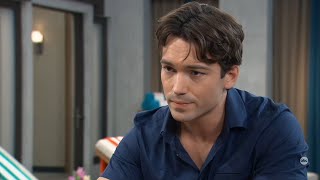 Michael Talks To Carly & Sonny He Doesn't Trust Willow on General Hospital (Jul. 24, 2025)