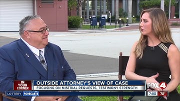 Outside attorney talks about Shomaker and Wright testimonies in Rodgers murder trial