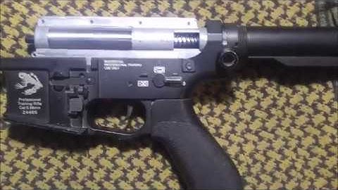 gate precock disable