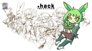 Hacking Gates [Part 9] :: .hack//Infection (2002) [PS2]