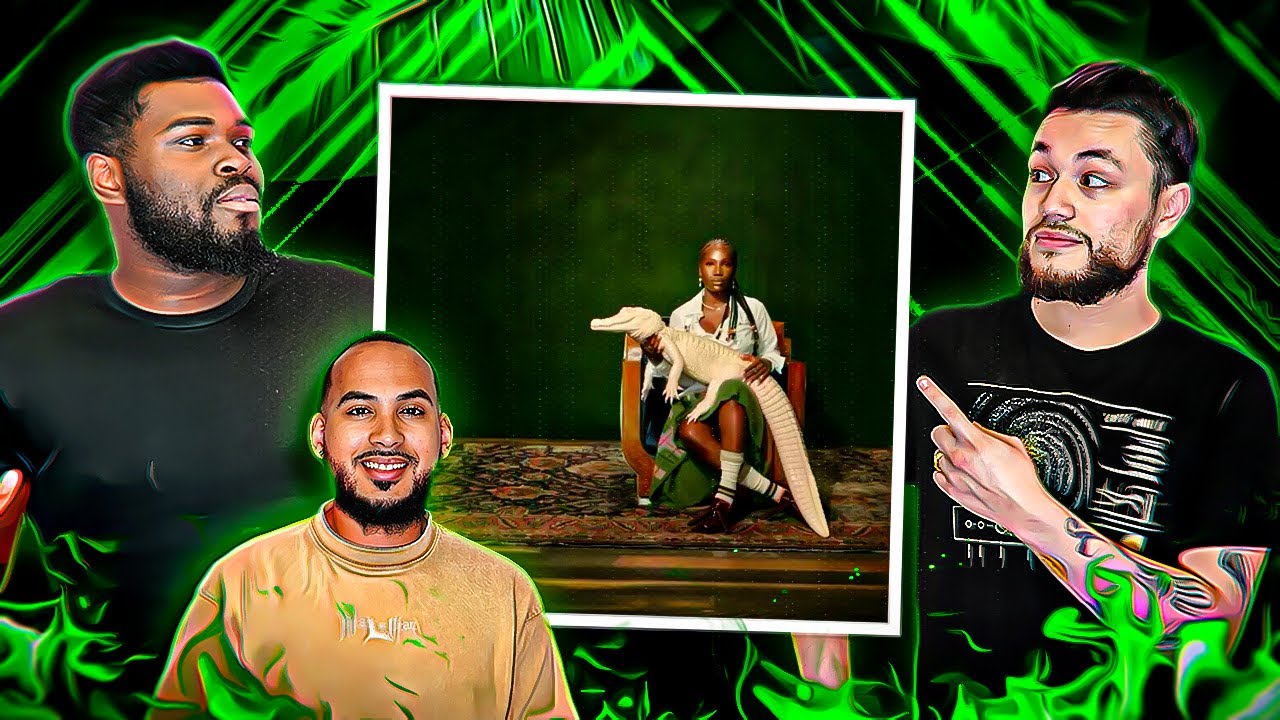 TDE DOES IT AGAIN DOECHII ALLIGATOR BITES NEVER HEAL REACTION/REVIEW