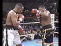 "Merciless" Ray Mercer vs "Terrible" Tim Witherspoon