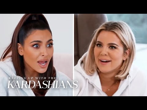 Kim Kardashian Freaks Out Over North's Spider Obsession | KUWTK | E!