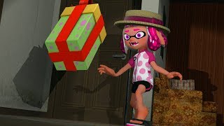 Rosy's Bouncy Present [Splatoon GMOD] (Collab Entry for Rosy the Octoling)