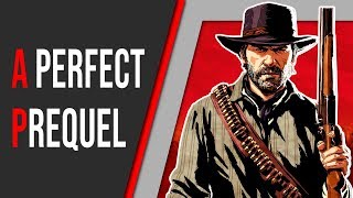Why RDR2 Is A Perfect Prequel
