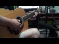 五木ひろし 「長良川艶歌」 弾き語りCover