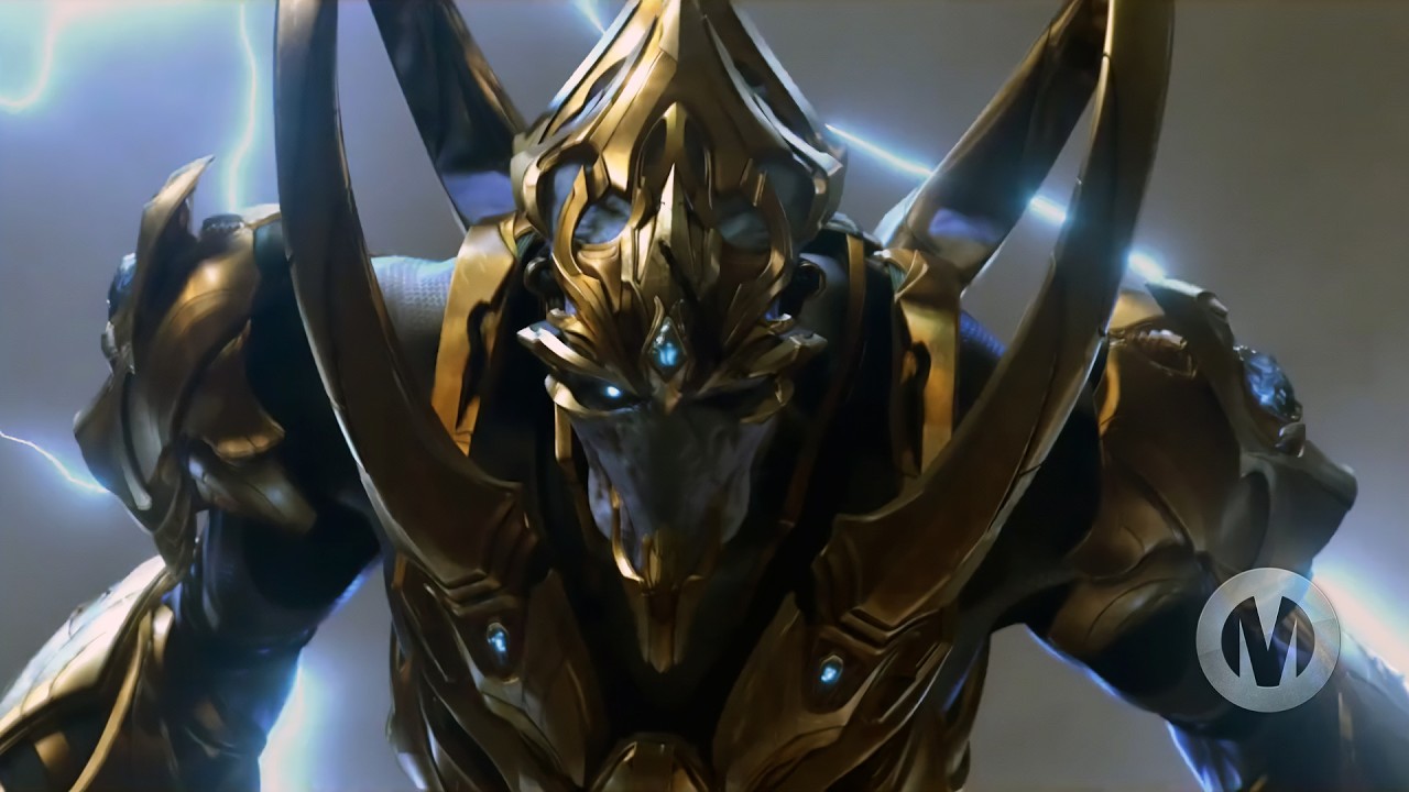 Confrontation by Otep + StarCraft II: Legacy of the Void