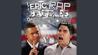 Video thumbnail of "Epic Rap Battles of History - Barack Obama vs Mitt Romney"