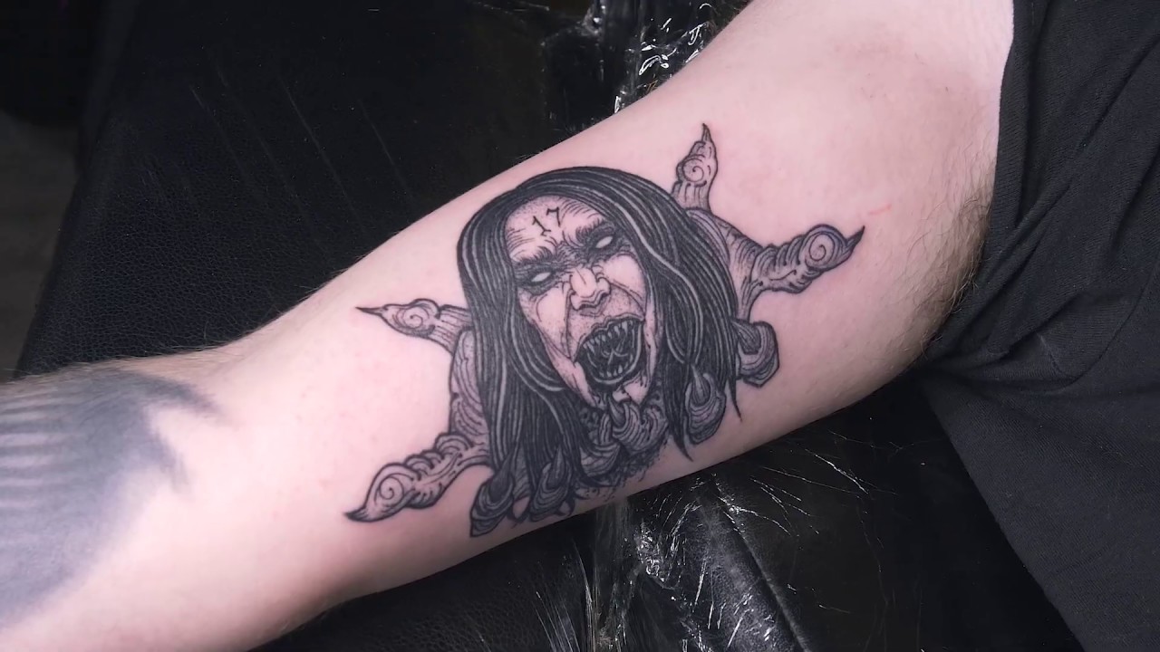 Chronic Ink x Ozzy Osbourne