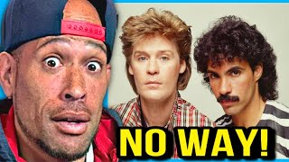 Daryl Hall & John Oates - You've Lost That Lovin' Feeling REACTION! This is CRAZY