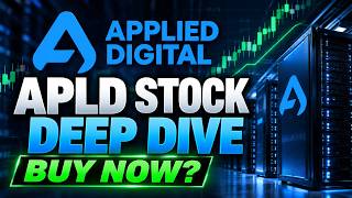 APLD Stock Deep Dive: Is Applied Digital Worth Buying Now