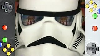 Star Wars: Shadows of the Empire (Nintendo 64\N64\Commercial)