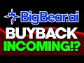 BigBear.ai Stock Dropped To $3.70 - Why Are Insiders Getting BULLISH again?