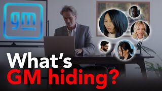 What's GM Hiding?