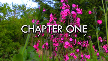 Matthew Wright - Chapter One (lyric video)