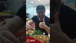 Talha Bora Öge By Gölge Hatay Tepsi Dünyasında -2